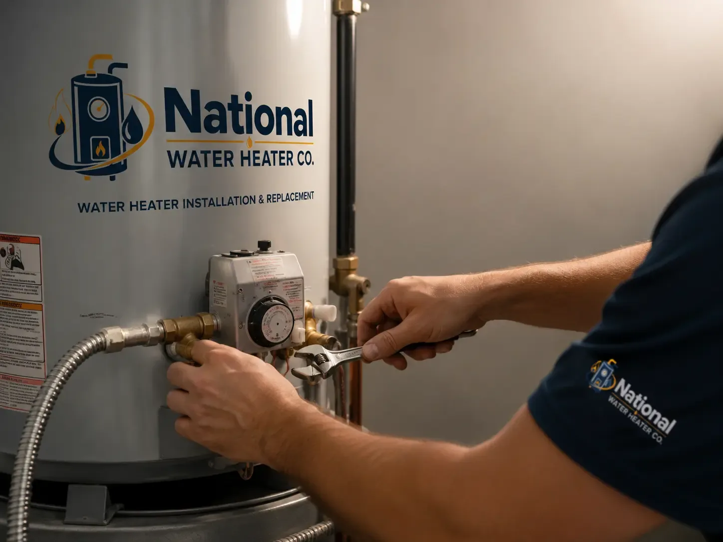 Why choose Water Heater Installation in Dell Rapids, SD